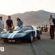 What was it like to be a stunt driver on <i>Ford V Ferrari</i>?